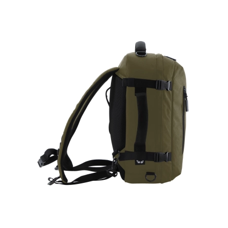Mały plecak-torba National Geographic Ocean khaki 23l